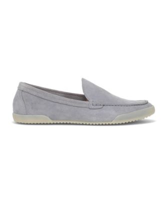 Frye Womens Melanie Skimmer Suede Leather Loafers Blue Size 7 Slip On Amazon.com | Frye Melanie Slip On Shoes for Women Crafted  main image 4