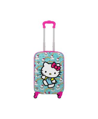 Hello Kitty Rainbows Kids 21" Luggage