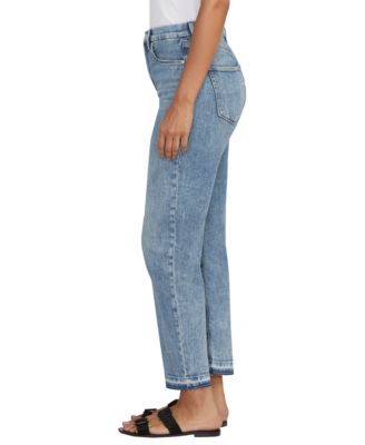 Women's Rachel High Rise Relaxed Tapered Leg Jeans