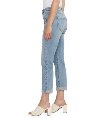 Women's Carter Mid Rise Slim Leg Jeans