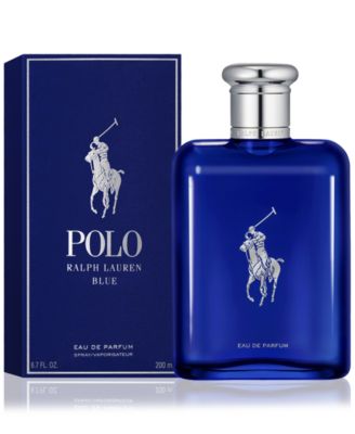 Polo Blue Eau de Parfum Men's Spray, 6.7 oz