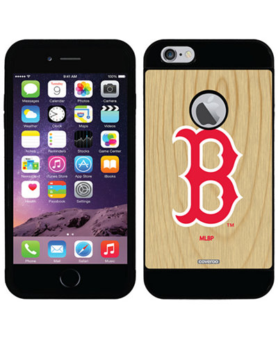 Coveroo Boston Red Sox iPhone 6 Plus Case