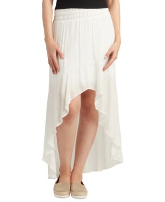 High low skirt macy's hotsell