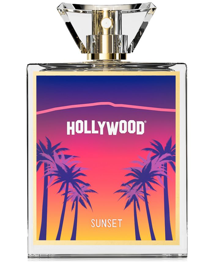 Hollywood Fragrance Sunset Eau de Parfum 3.3 oz. Macy s