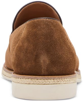 Men's Zander Slip-On Tassel Loafers