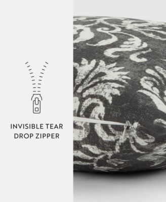 Pattern Decorative Pillow, 20" x 20"