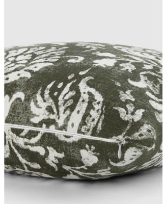 Pattern Decorative Pillow, 20" x 20"