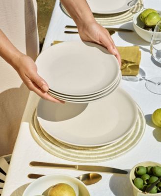 Outdoor Small Plate, Set of 4