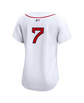 Women's Masataka Yoshida White Boston Red Sox Home Limited Player Jersey