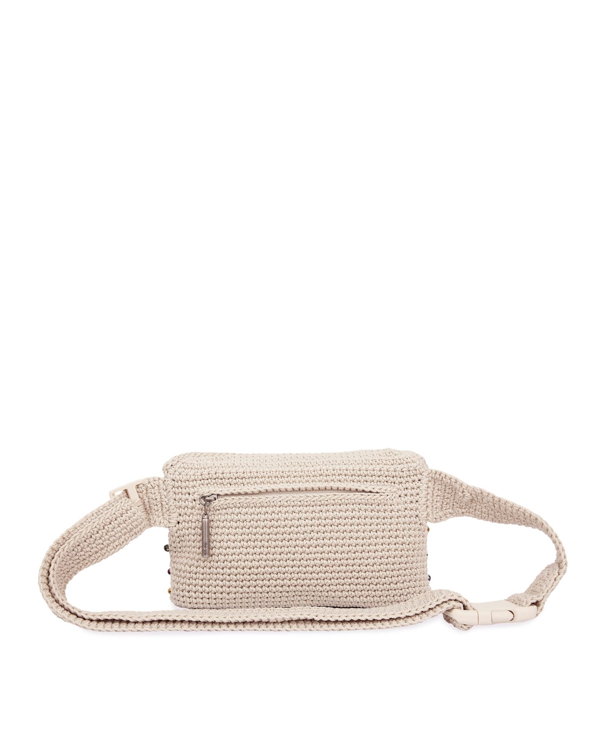 The Sak Women's Caraway Crochet Belt Bag - Nectar | Smart Closet