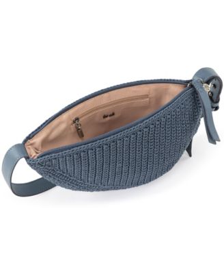 Tess Crochet Sling Bag