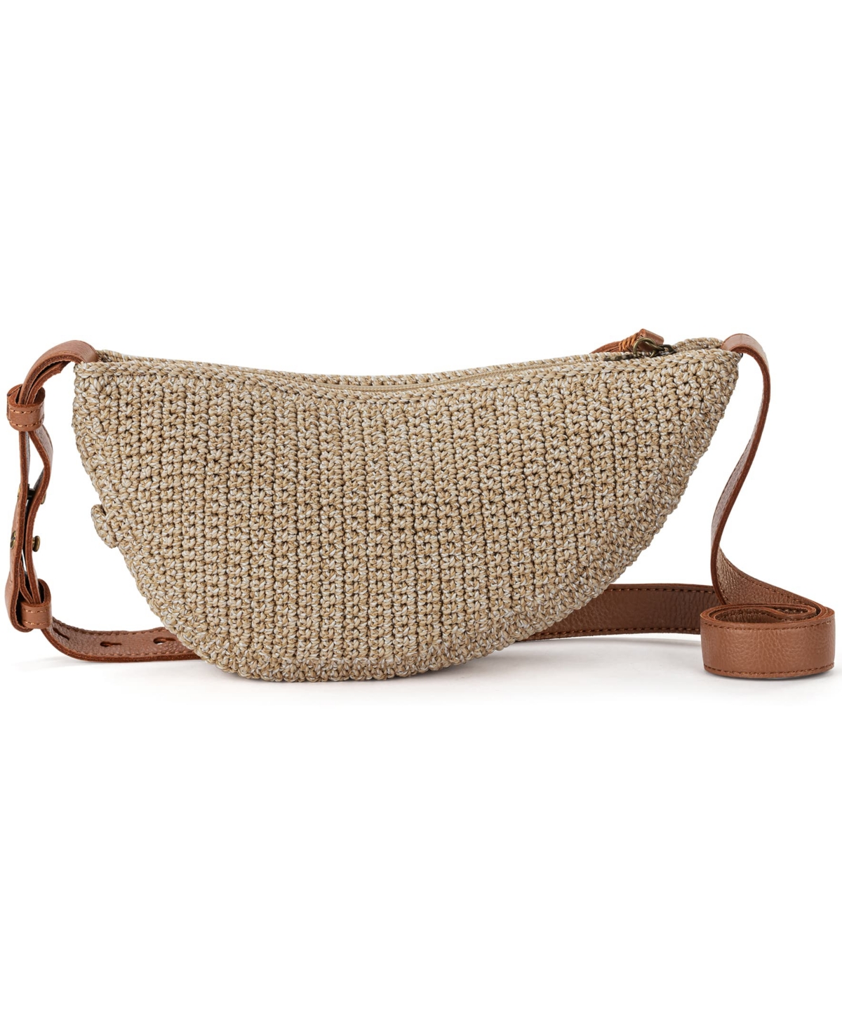 The Sak Tess Crochet Sling Bag