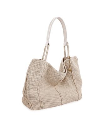 Los Feliz Crochet Tote