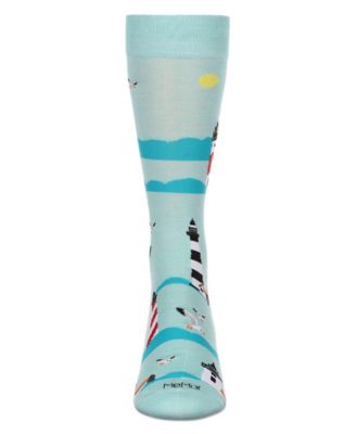 Men's Paradise Novelty Crew Socks