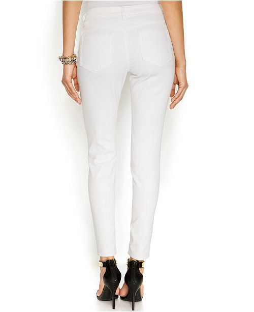Vince Camuto Vince Camuto Skinny Jeans White Wash Reviews