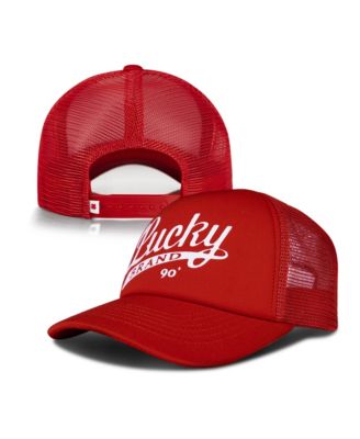 Women's Print Trucker Cap