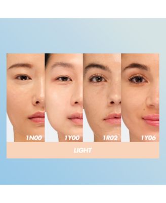 HD Skin Hydra Glow Skincare Foundation With Hyaluronic Acid