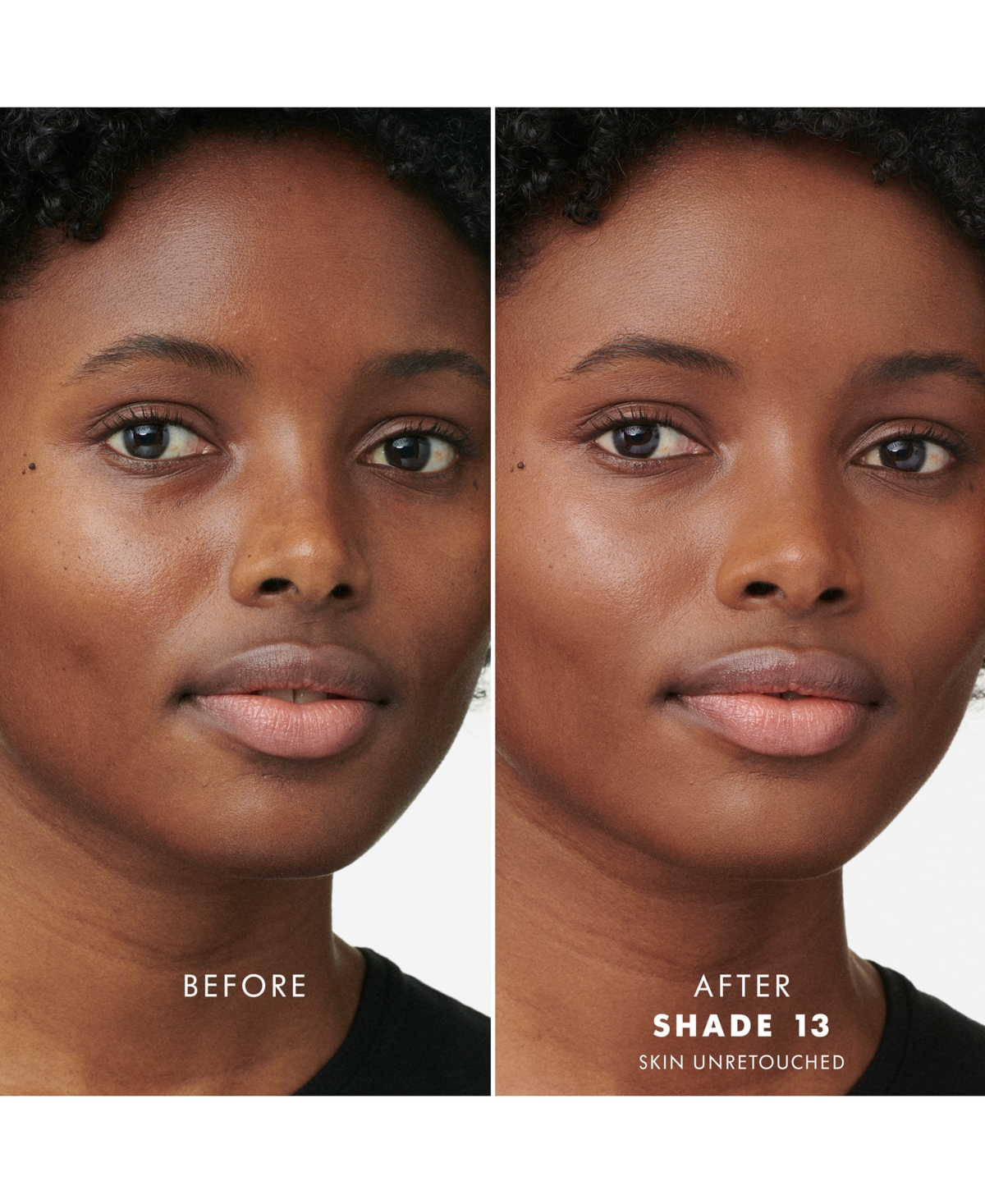 Armani Collezioni Beauty Luminous Silk Natural Glow Foundation, Travel Size In Brown