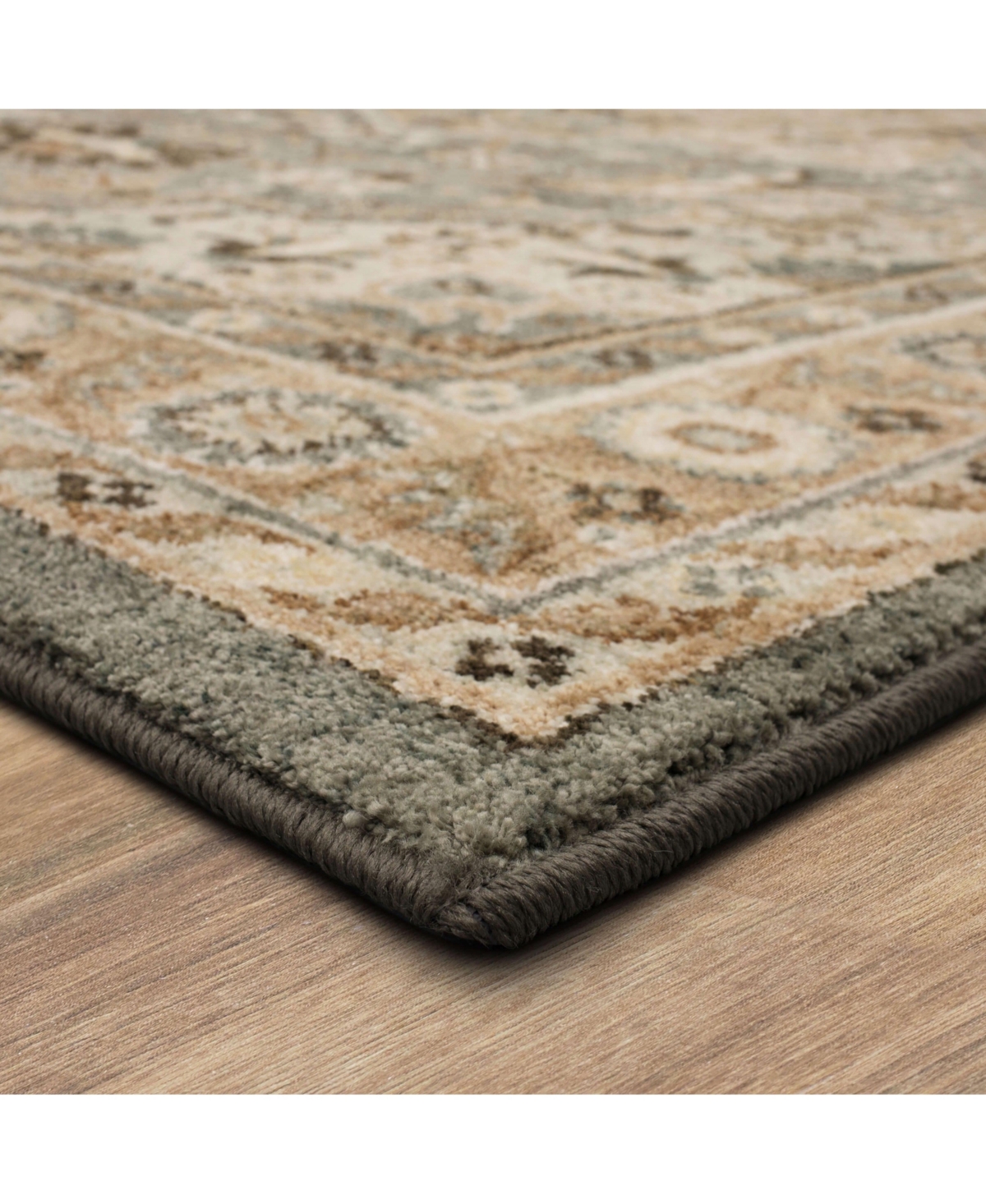 KARASTAN EUPHORIA RHODES 8' X 8' ROUND AREA RUG