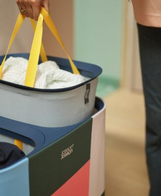 Tota 90-Litre Laundry Separation Basket- Designers Collection- Jonathan Lawes