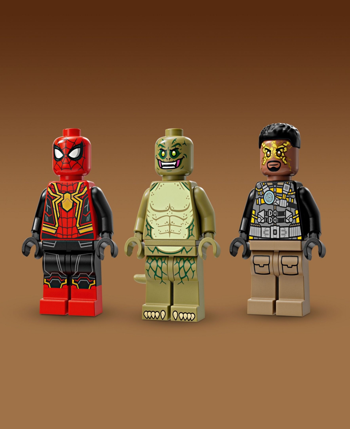 Shop Lego Marvel Spider-man Vs Sandman- Final Battle Building Toy 76280, 347 Pieces In Multicolor