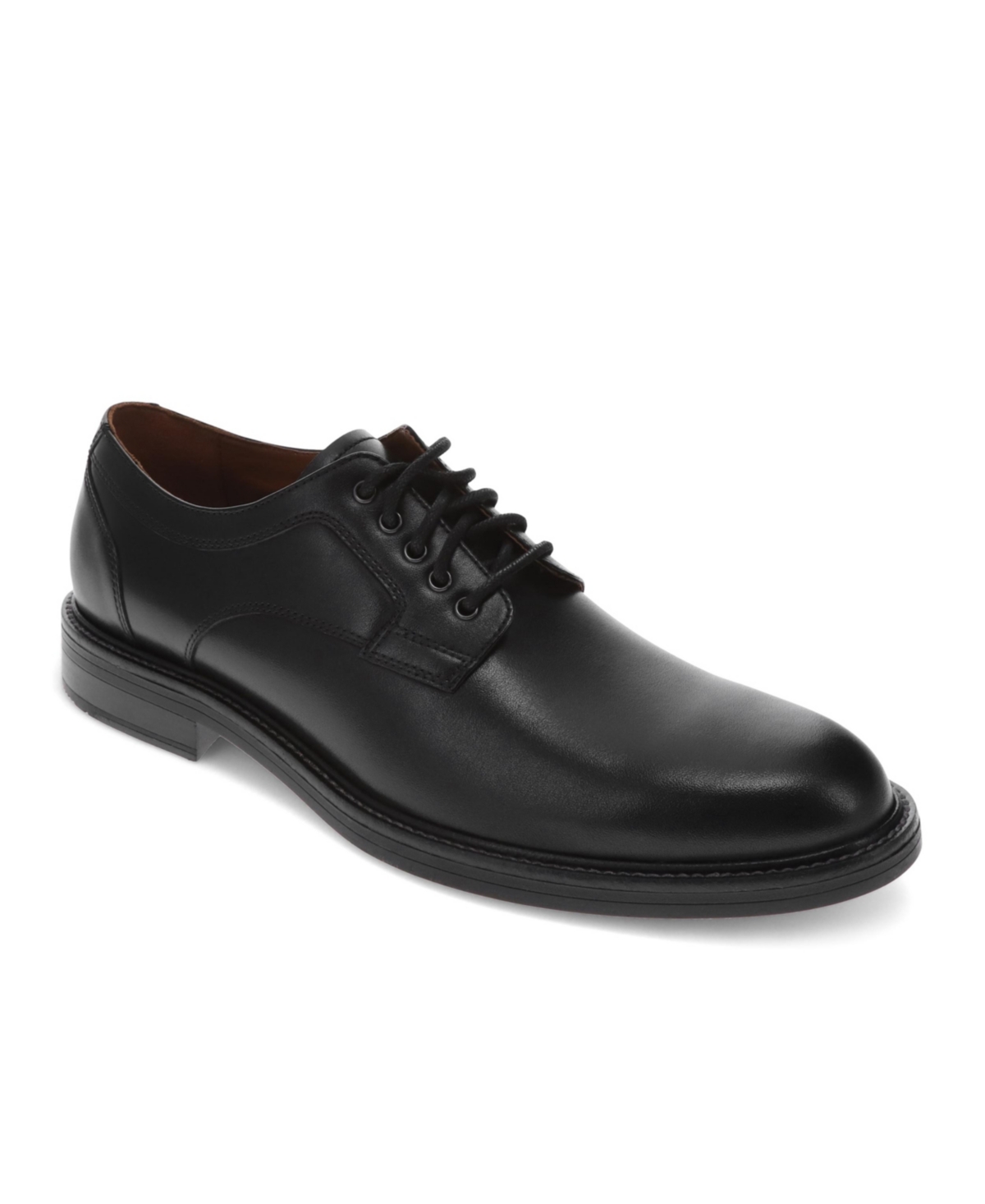 Dockers Men's Ludgate Oxford Shoes In Black