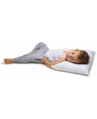 Soft Toddler Pillow 550 Fill Power 100% Down Fill 13x18 Inch