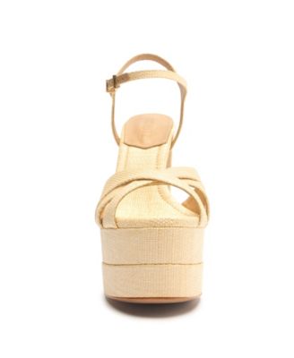 Women's Keefa High Platform Sandals