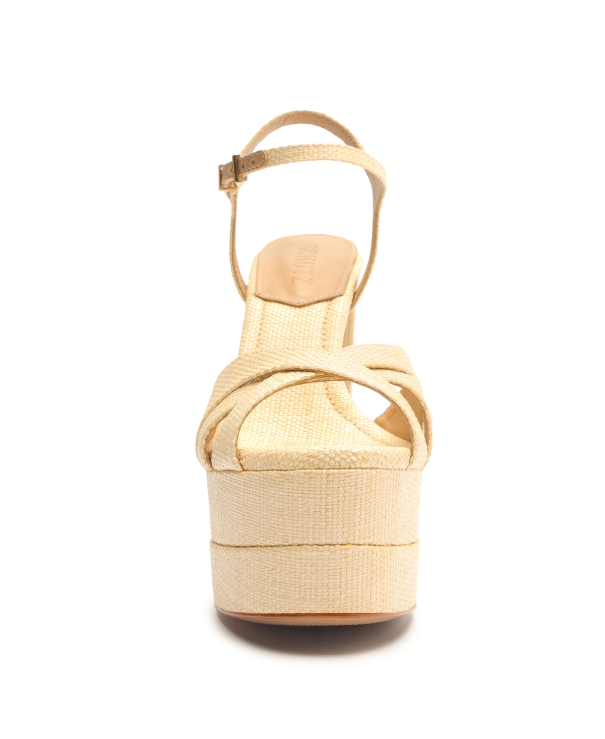 Schutz Women's Keefa High Platform Sandals