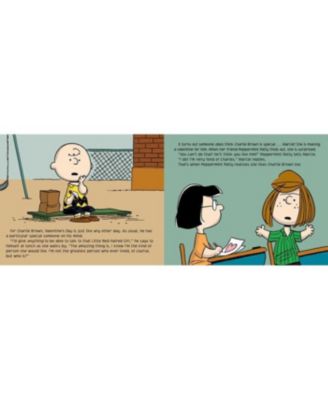 A Charlie Brown Valentine by Charles M. Schulz