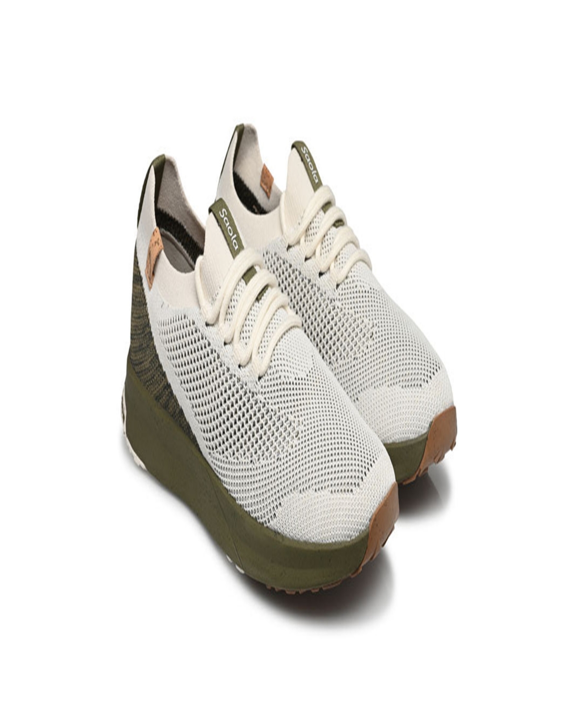Mens Tsavo Sneaker M 2 -burnt olive