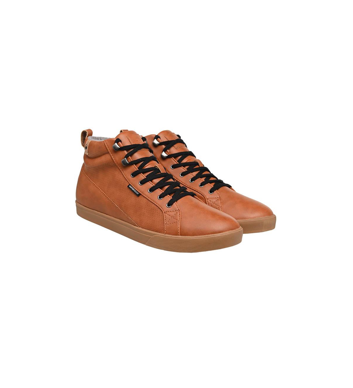 Men Wanaka Waterproof sneaker - Caramel