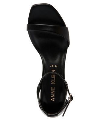 Women's Mia Ankle Strap Block Heel Dress Sandals