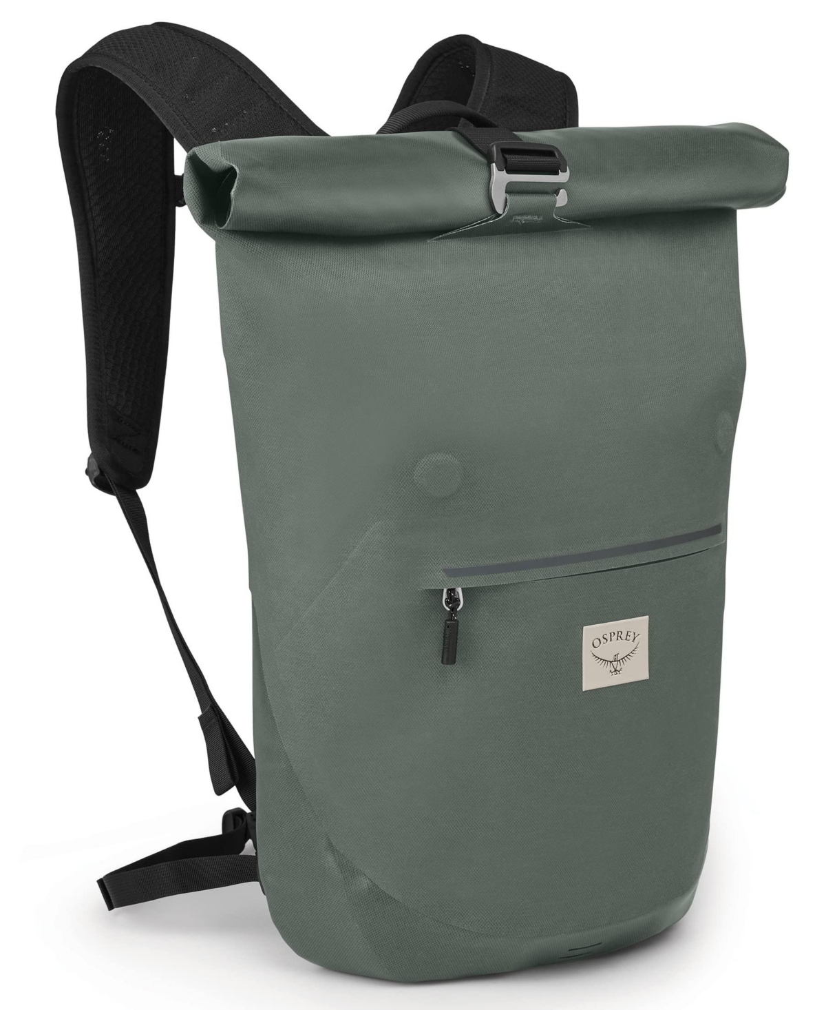 Arcane Roll Top Waterproof Backpack 18 - Pine leaf green
