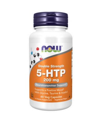 5-HTP, 200 mg, 60 Vcaps