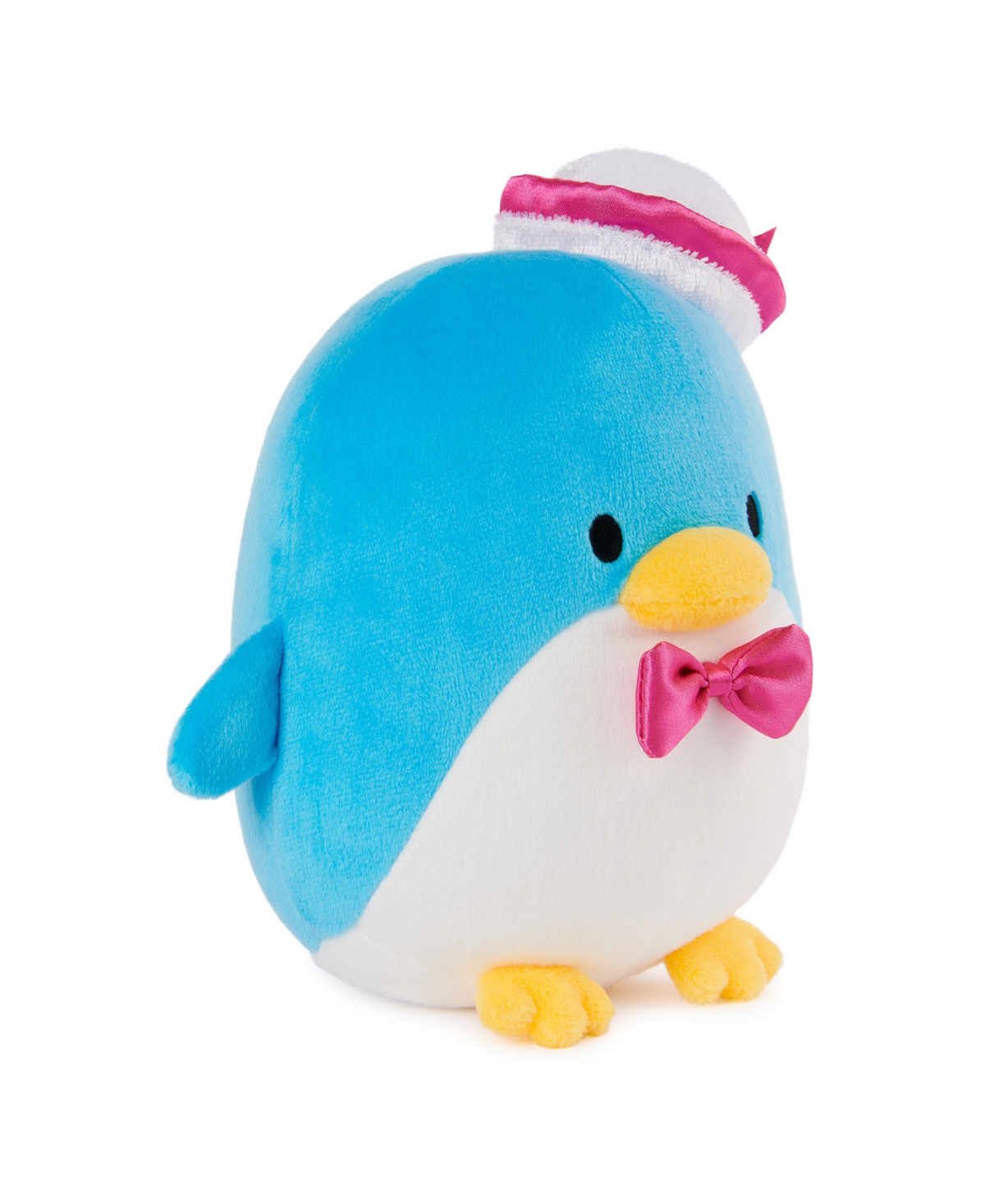 Shop Hello Kitty Gund Sanrio Tuxedo Sam Plush, Penguin Stuffed Animal, For Ages 3 And Up, 6.5" In Multi-color