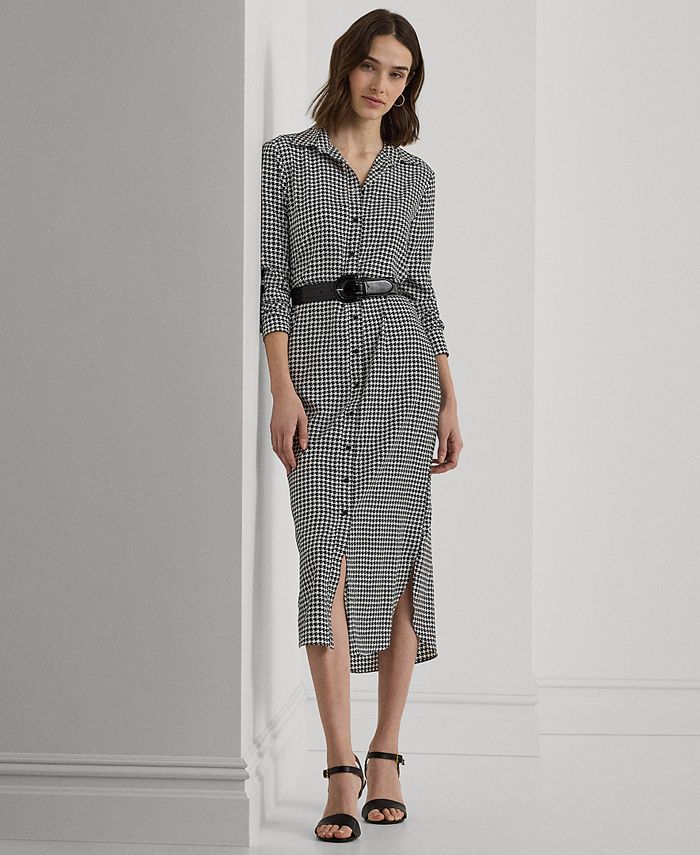 Macy's lauren petites clearance