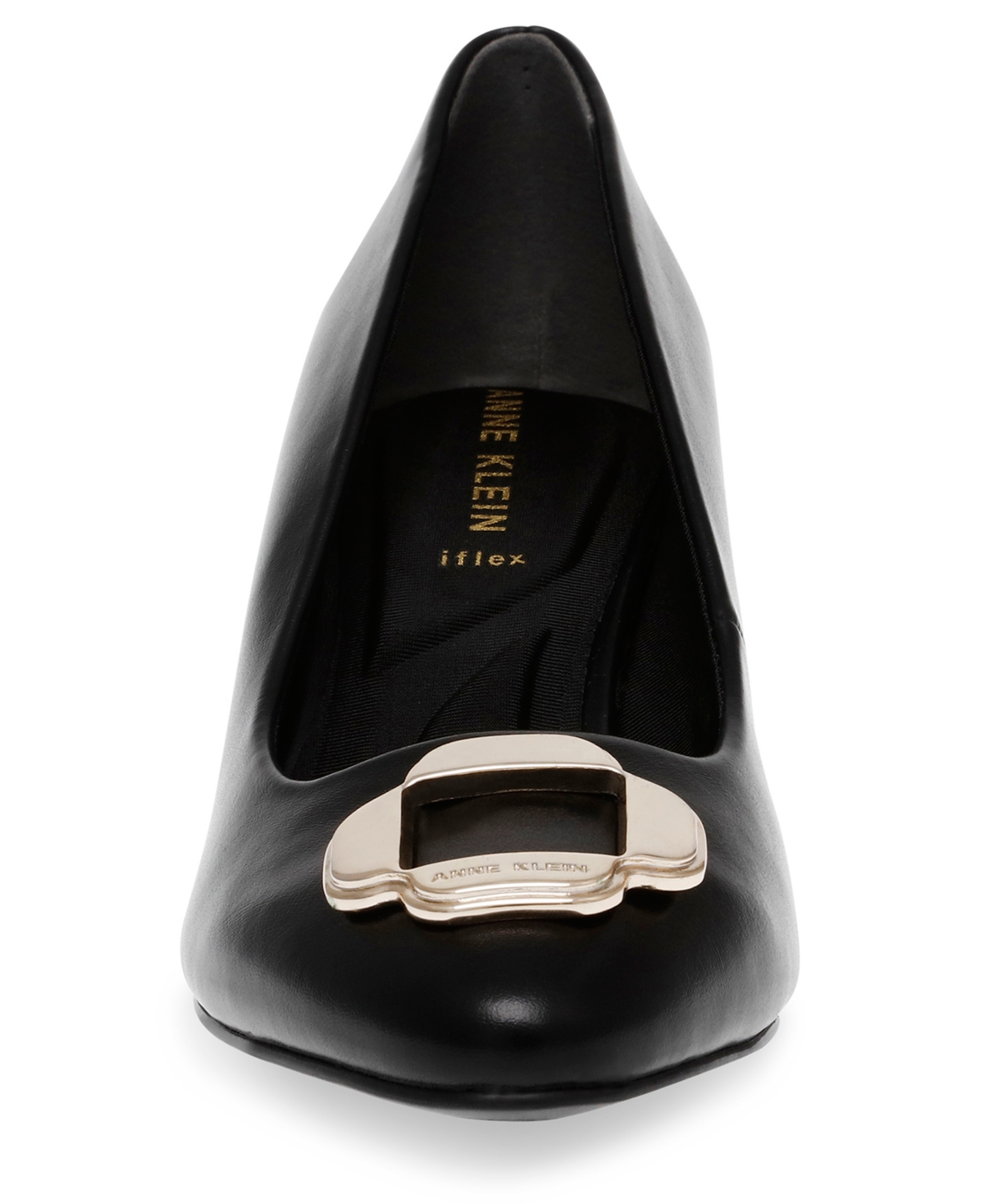 Anne Klein Women's Sophie Pointed Toe Wedge Pumps