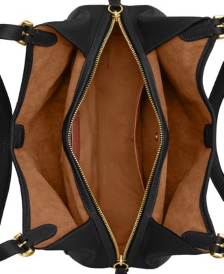 【COACH】Bella Medium Leather Shoulder Bag Coach Bella Medium Leather Shoulder Bag - Shoulder Bags