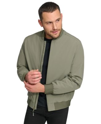 DKNY Men s Bomber Jacket Macy s