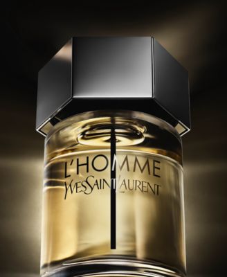 Yves Saint Laurent Men's 3-Pc. La Nuit de L'Homme Eau de