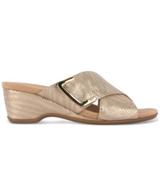 Women's Elzaa Crisscross Block Heel Dress Sandals