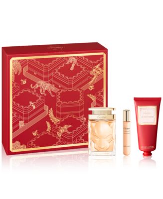 Cartier 3 Pc. La Panthere Eau de Parfum Gift Set Macy s