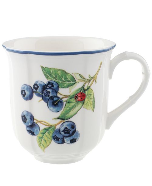 Villeroy Boch Cottage Inn Mug Reviews Glassware Dining