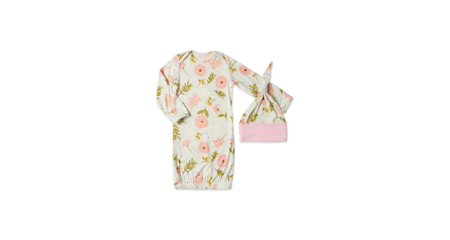 Maternity Carolyn Maternity/Nursing Mom and Baby 4-Pc. Set