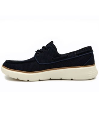 Men's Comfort Boat Shoes