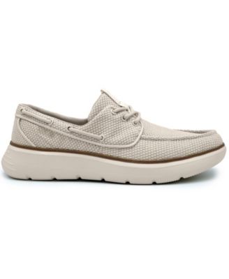 Men's Comfort Boat Shoes