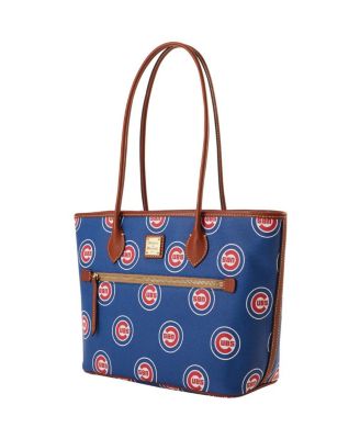 Women's Chicago Cubs Sporty Monogram Tote