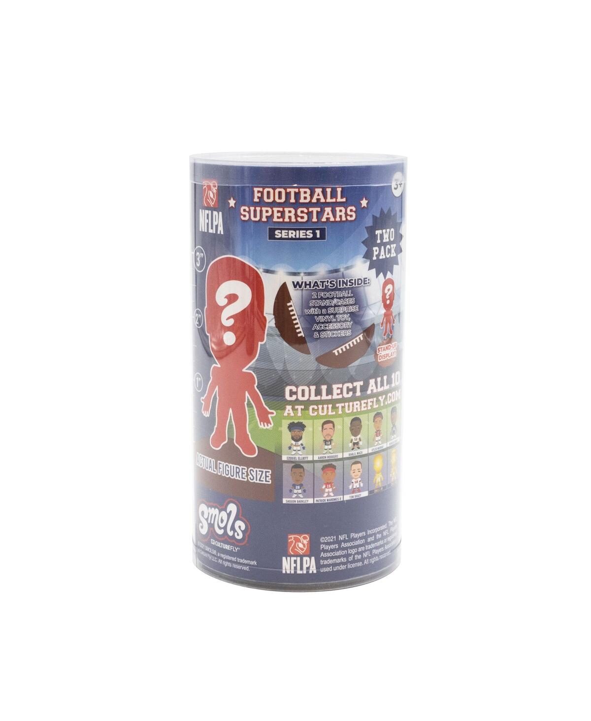 Culturefly Saquon Barkley Smols Mini Figurine In Multi