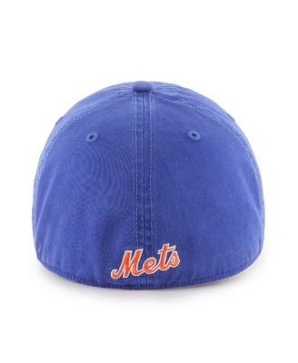 Men's Royal New York Mets Franchise Logo Fitted Hat